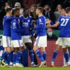 Liverpool lose at Leicester as West Ham boost top-four hopes | English Premier League